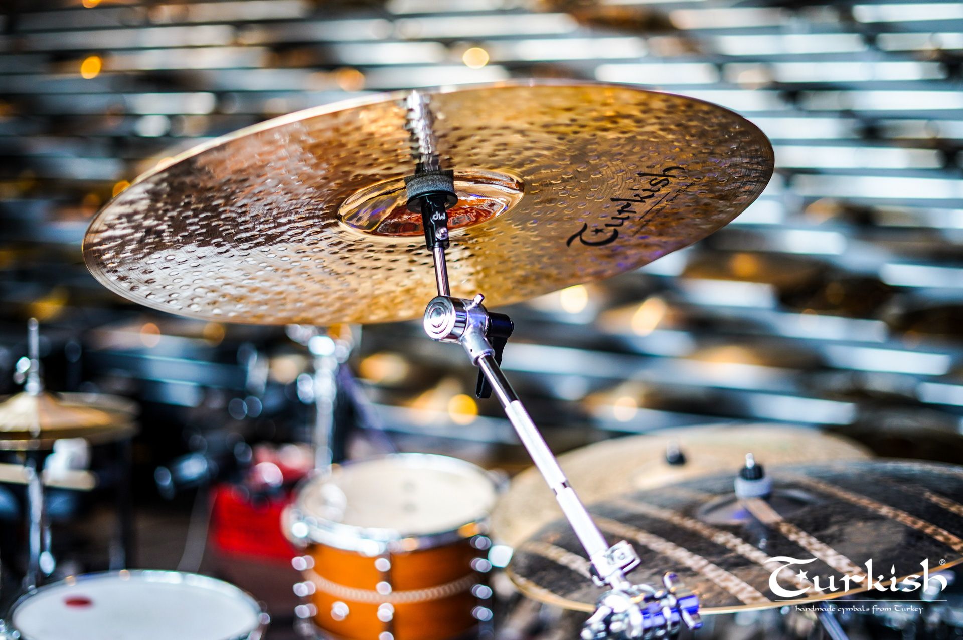 TURKISH John Blackwell Jazz Ride 22"