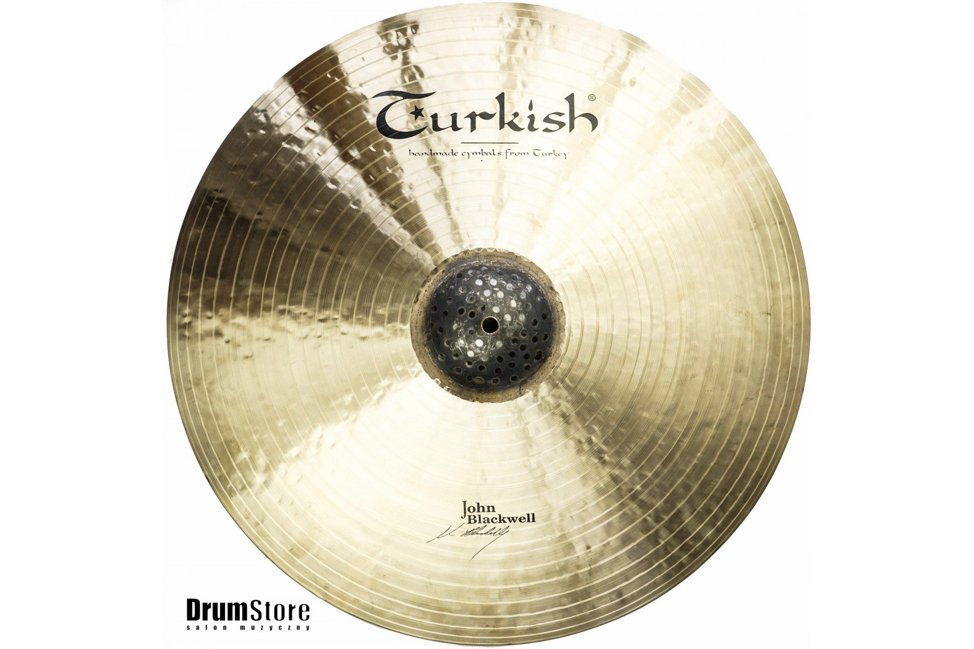 TURKISH John Blackwell Jazz Ride 24"