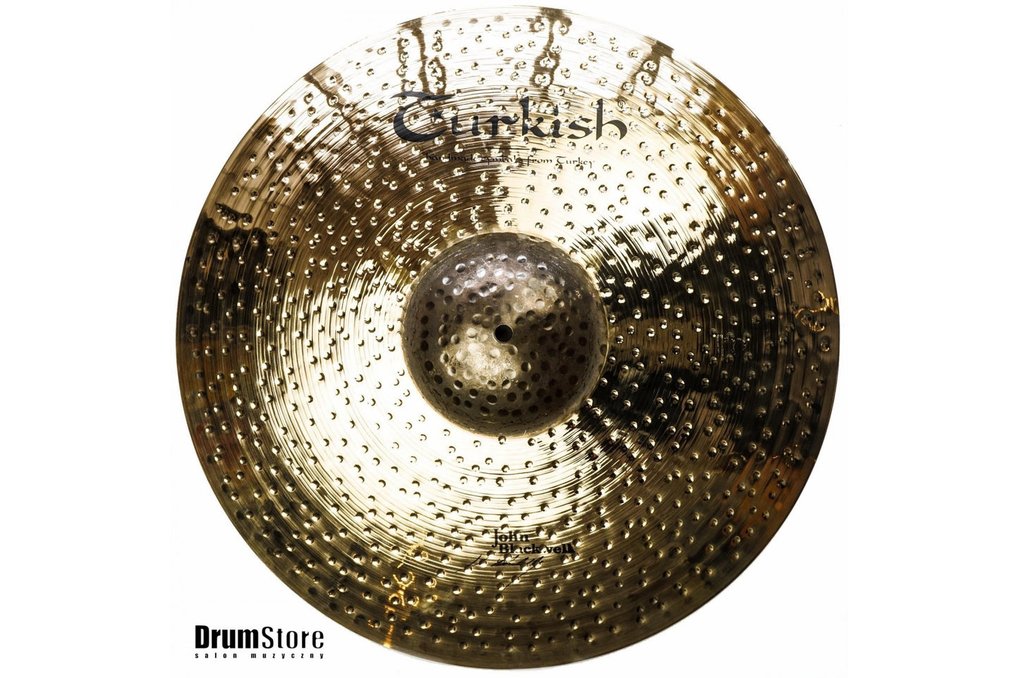 TURKISH John Blackwell Ride 21"