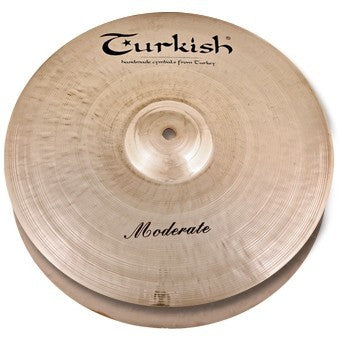 Turkish Moderate HiHat 14"