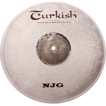 Turkish New Jazz Generation HiHat 14"