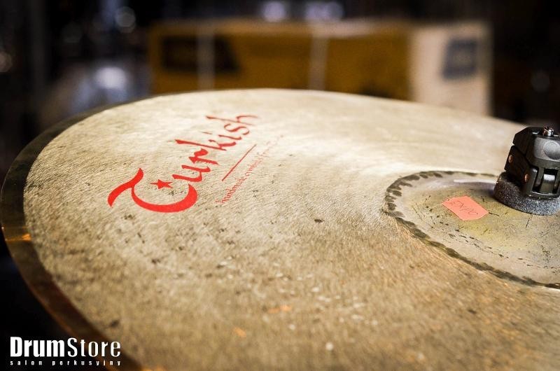 Turkish New Jazz Generation Ride 20"