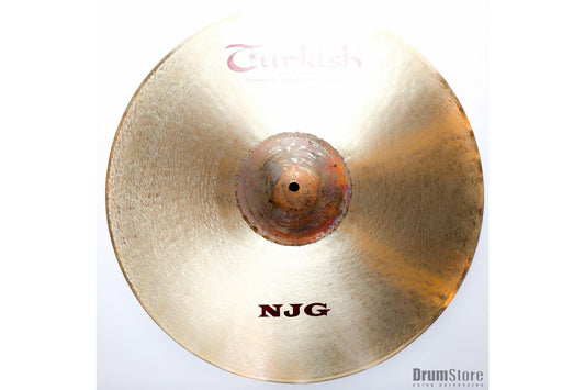 Turkish New Jazz Generation Ride 21" - promo
