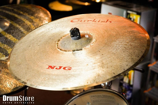 Turkish New Jazz Generation Ride 22"