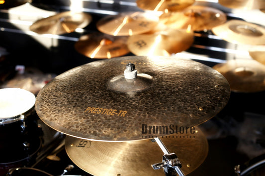 Turkish Prestige-TR Sizzle Ride 22"