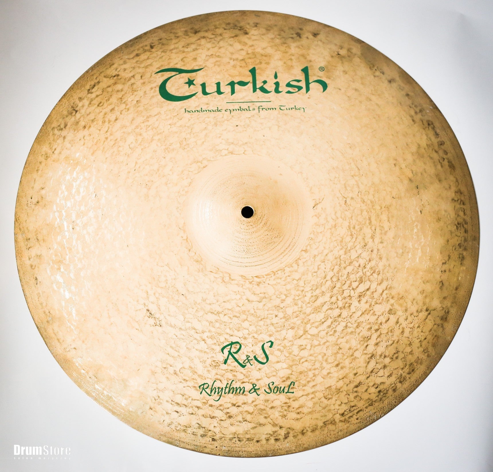 Turkish Rhythm & Soul Extra Thin Crash 20"