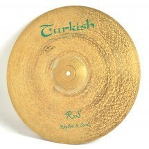 Turkish Rhythm&Soul Crash 17"