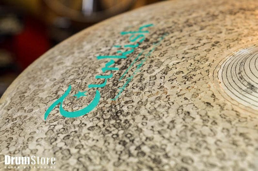 Turkish Rhythm&Soul Crash 20"