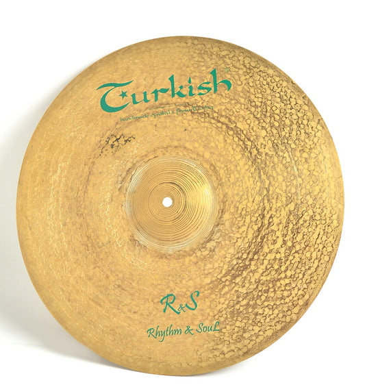 Turkish Rhythm&Soul Ride 20"