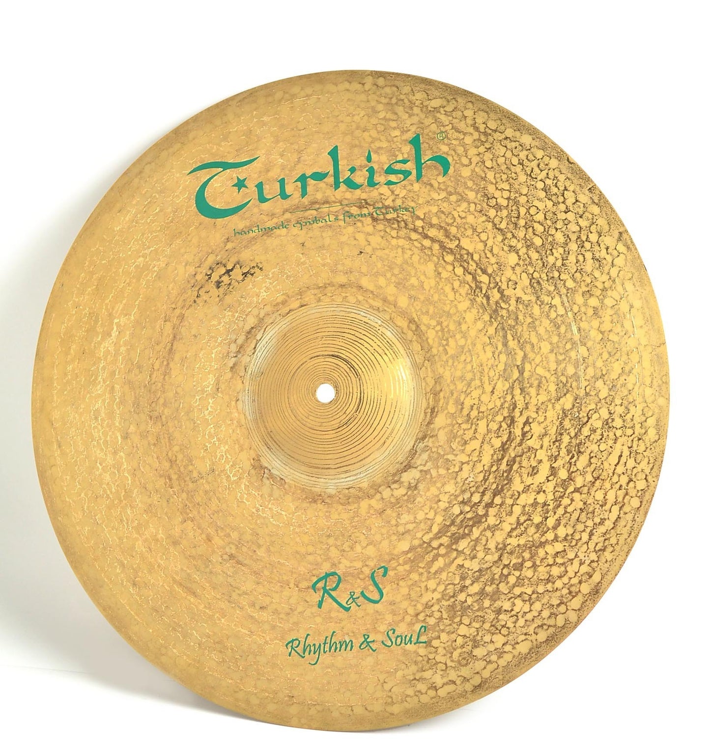 Turkish Rhythm&Soul Ride 22"