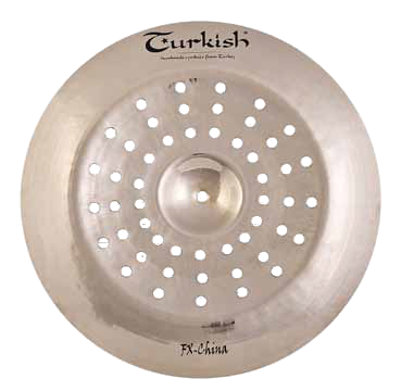 Turkish Rock Beat FX-China 16"