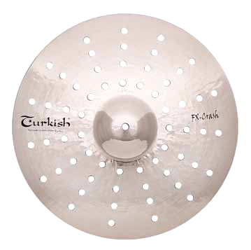 Turkish Rock Beat FX-Crash 16"