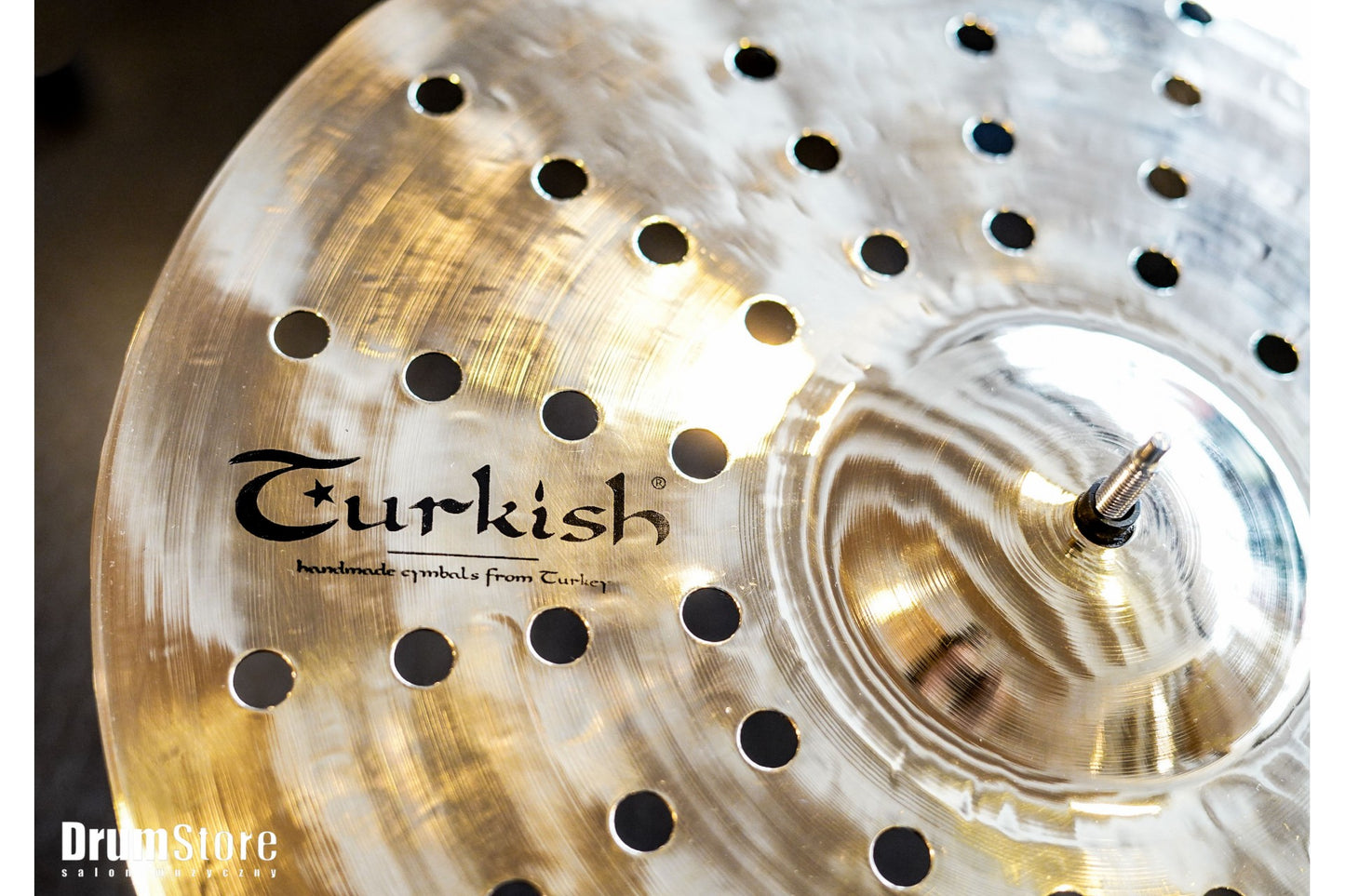 TURKISH Rock Beat FX-Crash 16" — zdjęcie 2