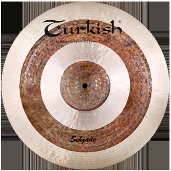 Turkish Sehzade Crash 18"