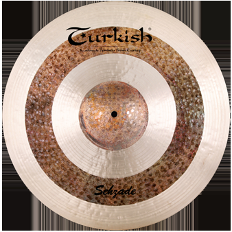 Turkish Sehzade Ride 21"