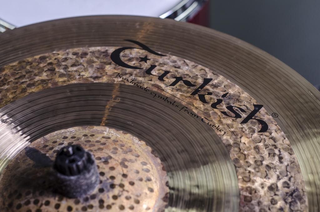 Turkish Sehzade Set1+ (14" Hihat, 16" Crash, 20" Ride) + SPLASH 8" GRATIS + Bag - Promo