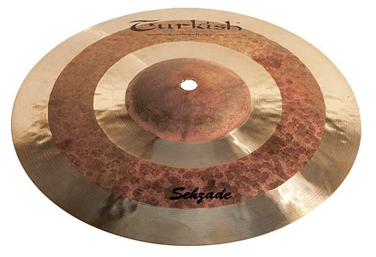 TURKISH Sehzade Splash Thin 8"
