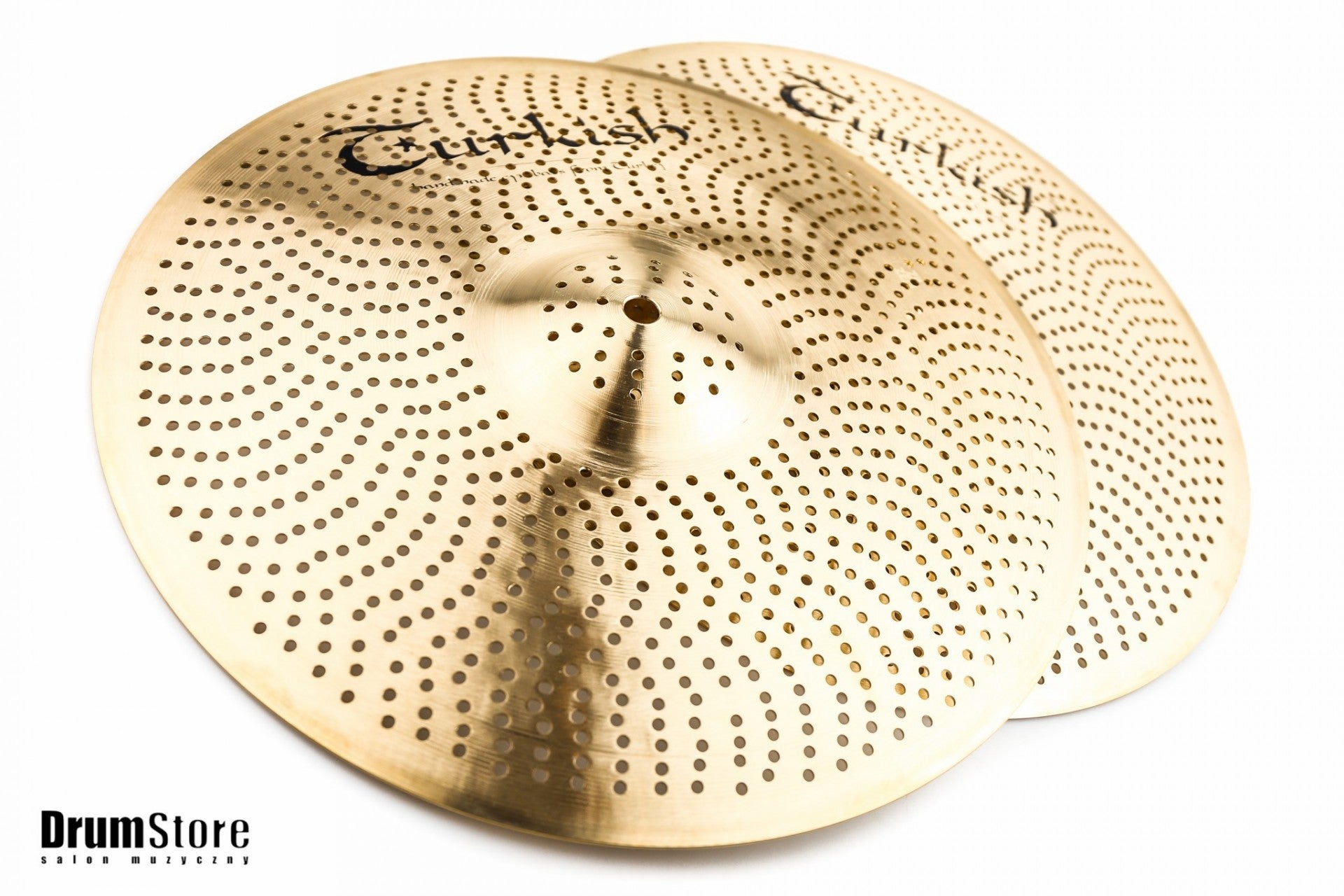 TURKISH Silence hihat FX 14"