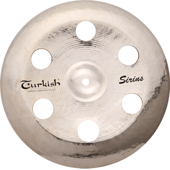 TURKISH Sirius Holey China 18"