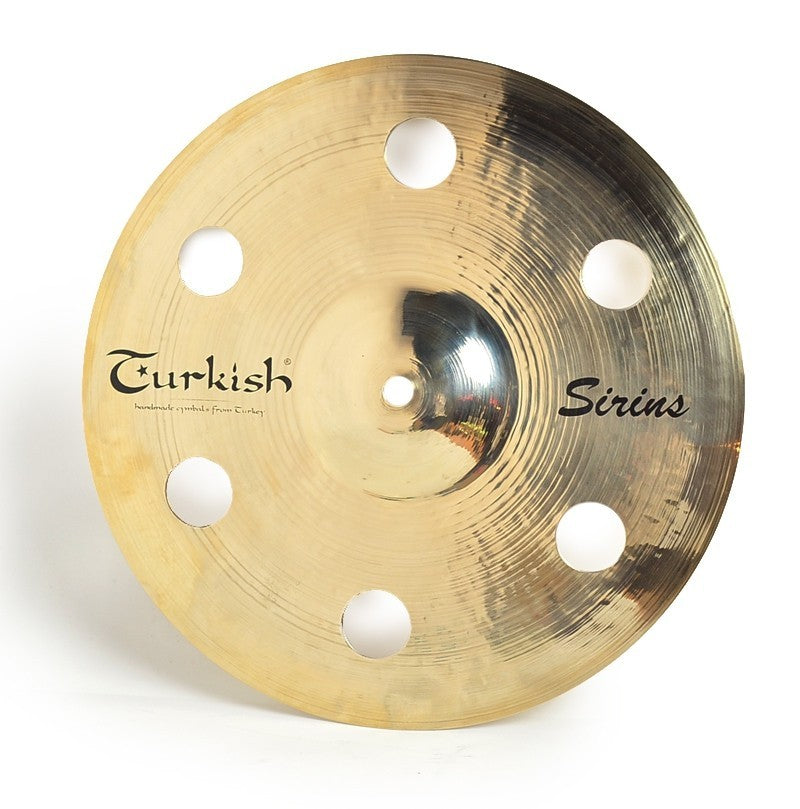 Turkish Sirius Splash With Hole 12"