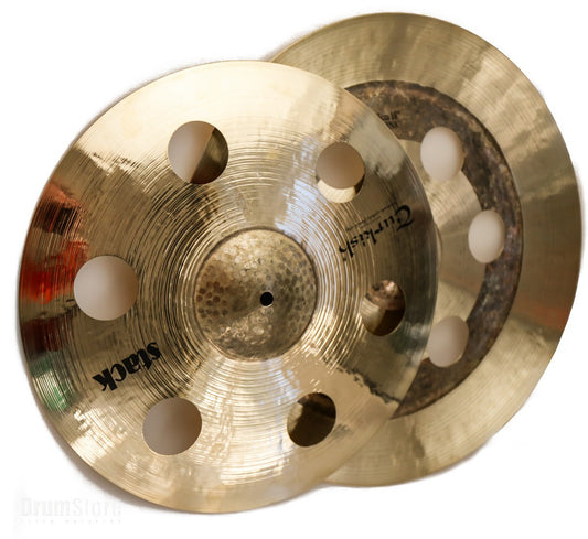 TURKISH STACK3 (sirius crash 12",  china 14")