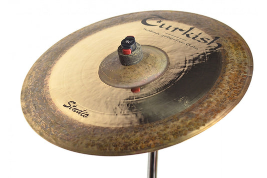 Turkish Studio Crash 17"