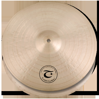 Turkish Vintage Soul Hihat 14"