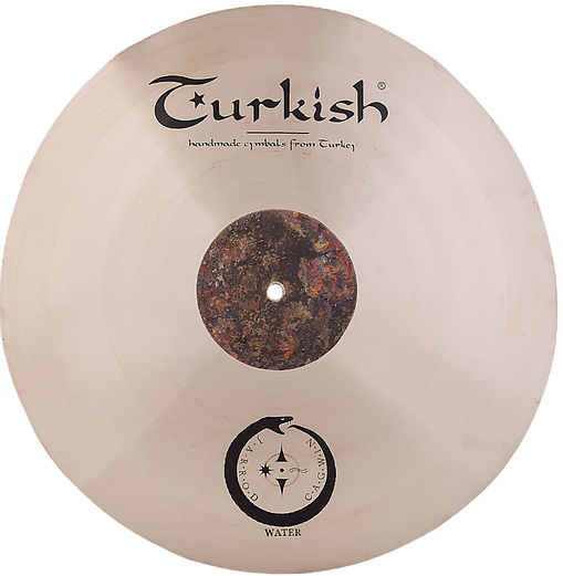 Turkish Water Crash 18"