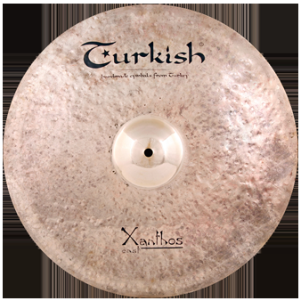 Turkish Xanthos-Cast Crash 17"