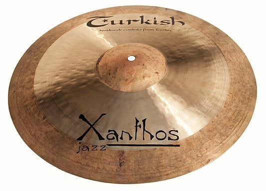 Turkish XANTHOS-JAZZ Crash 18"