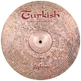 Turkish Zephyros Crash 16"