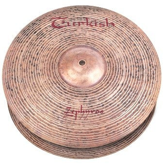 Turkish Zephyros Hihat 14"