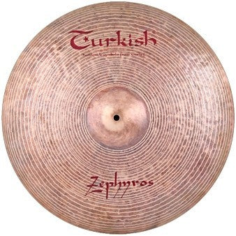 Turkish Zephyros Ride 22"