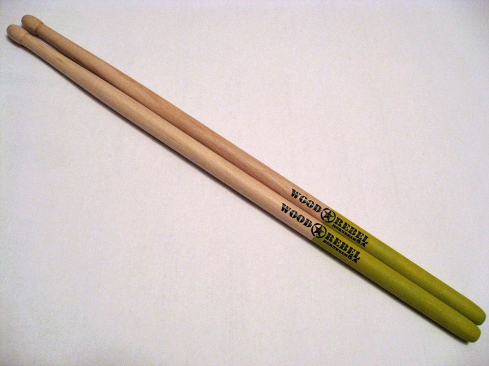 WOOD REBEL 5B GOOD GRIP