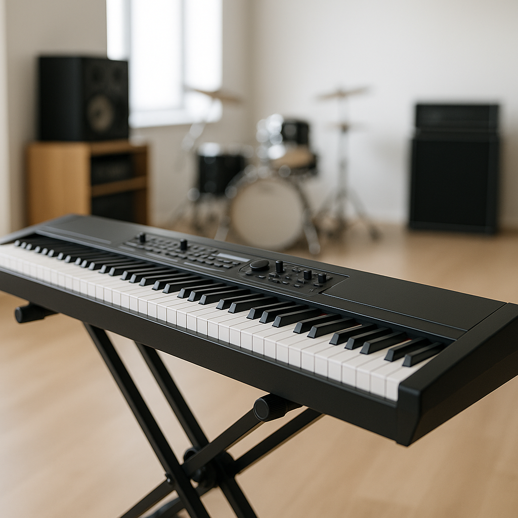 Wypożyczenie Keyboardu na 1-2 dni