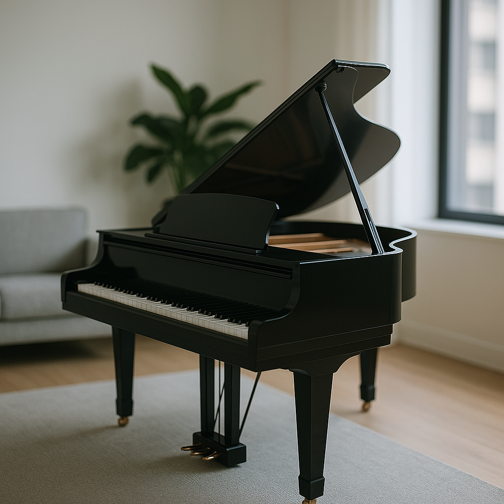 Wypożyczenie każdy kolejny dzień wypożyczenia instrumentu prócz fortepianu