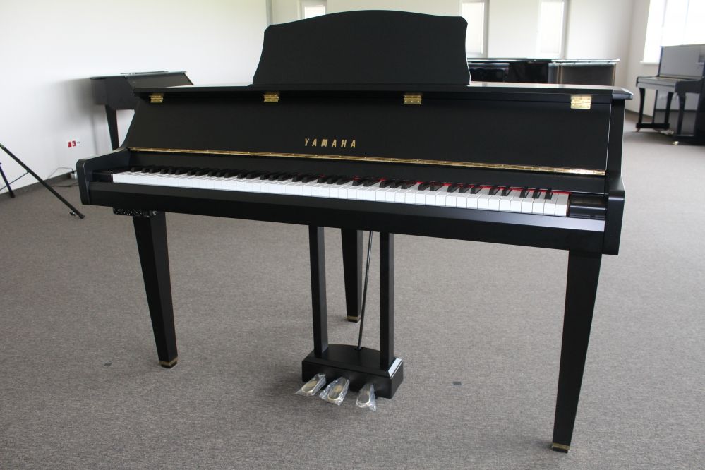 Wypożyczenie fortepianu cyfrowego Yamaha Gran Touch GT1 na 1 dzień z dowozem, rozstawieniem — zdjęcie 2