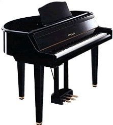 Wypożyczenie fortepianu cyfrowego Yamaha Gran Touch GT1 na 1 dzień z dowozem, rozstawieniem